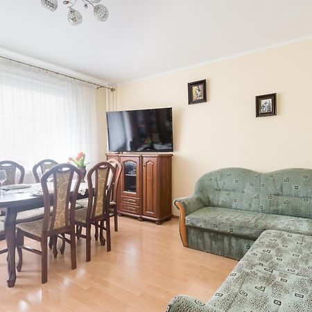 Apartament Kolobrzeg Mysliwska Екстериор снимка