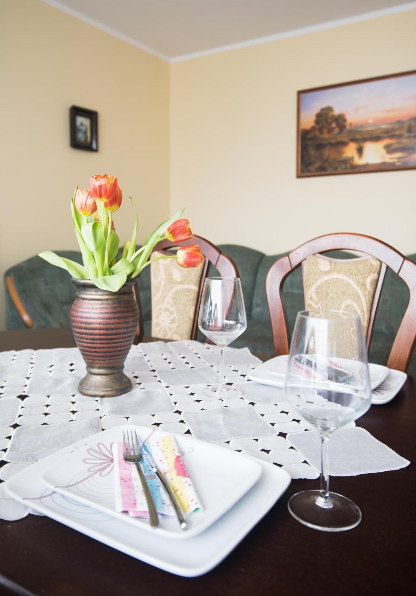Apartament Kolobrzeg Mysliwska Екстериор снимка