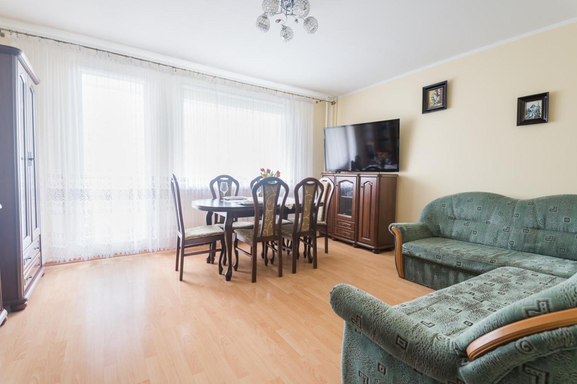 Apartament Kolobrzeg Mysliwska Екстериор снимка