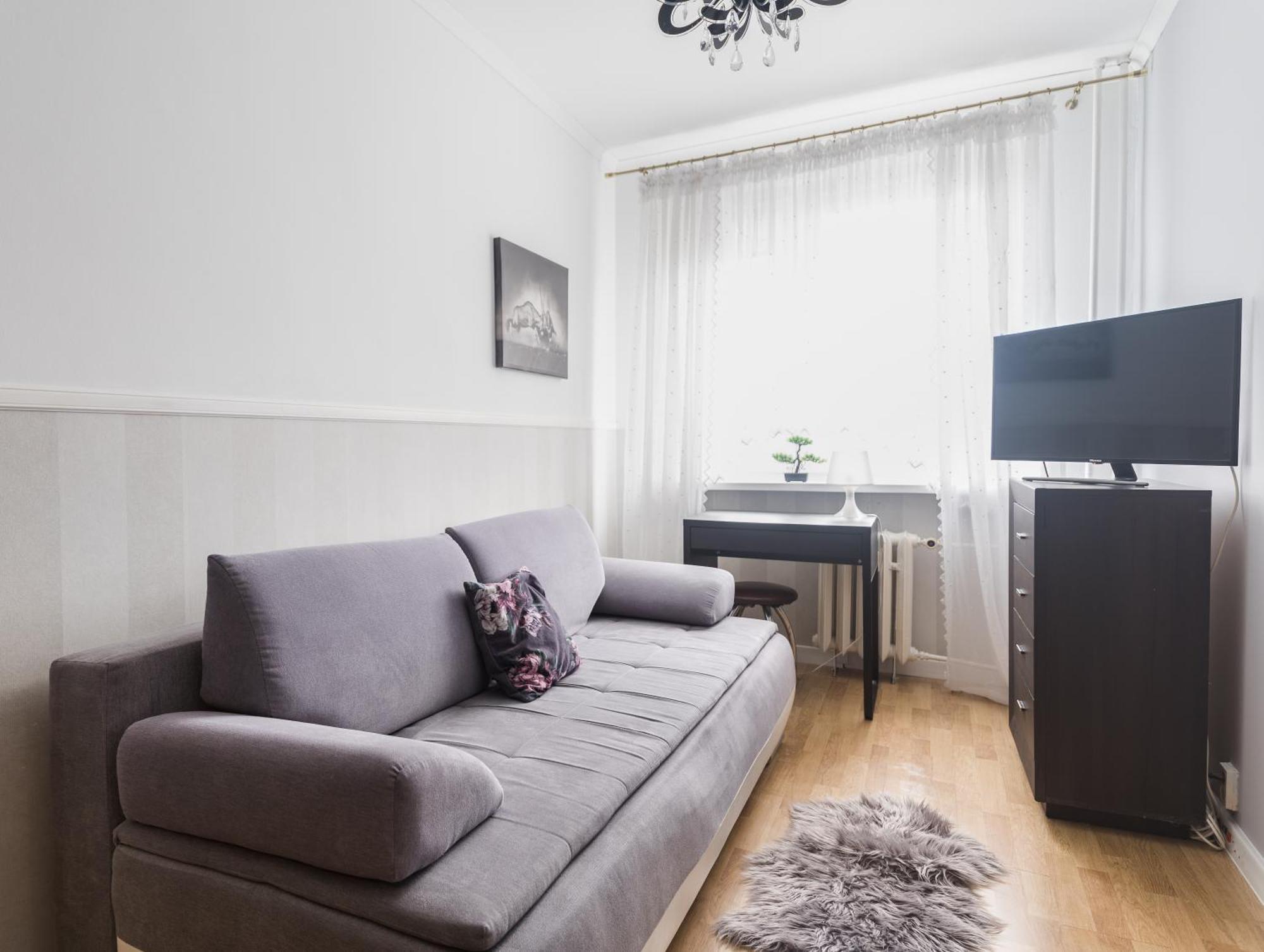Apartament Kolobrzeg Mysliwska Екстериор снимка