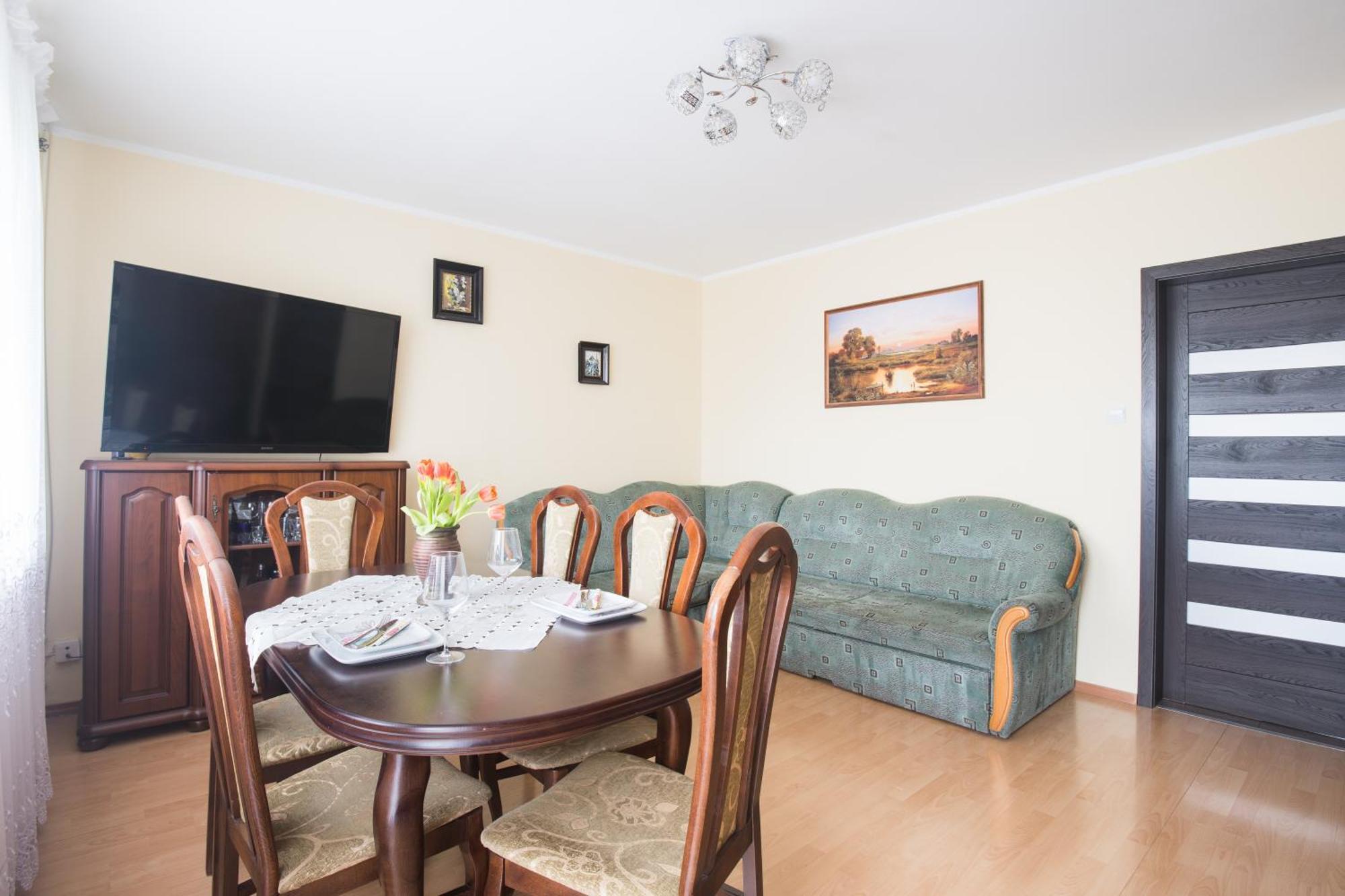 Apartament Kolobrzeg Mysliwska Екстериор снимка