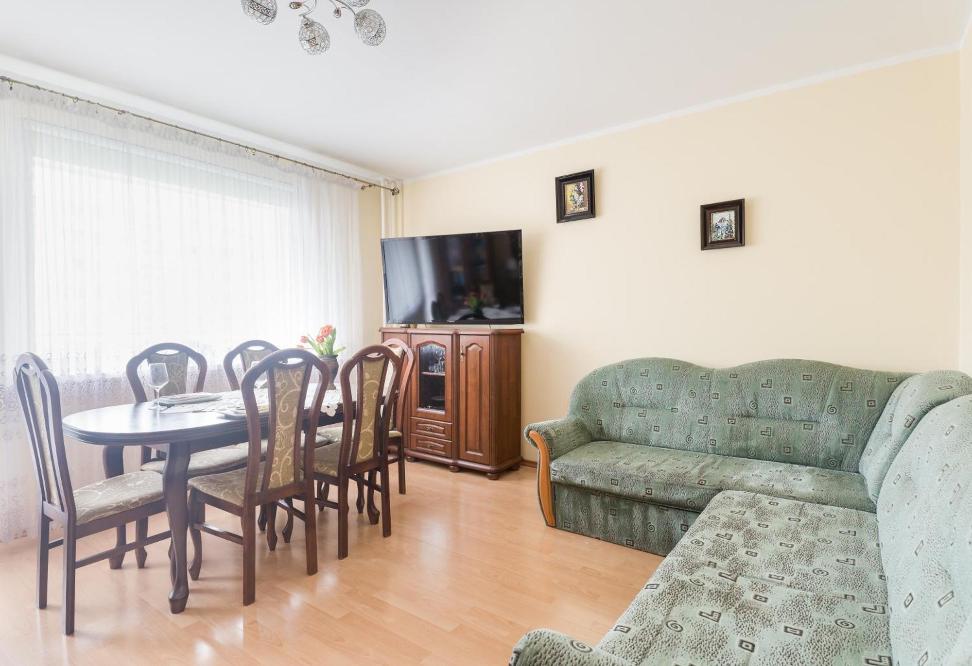 Apartament Kolobrzeg Mysliwska Екстериор снимка