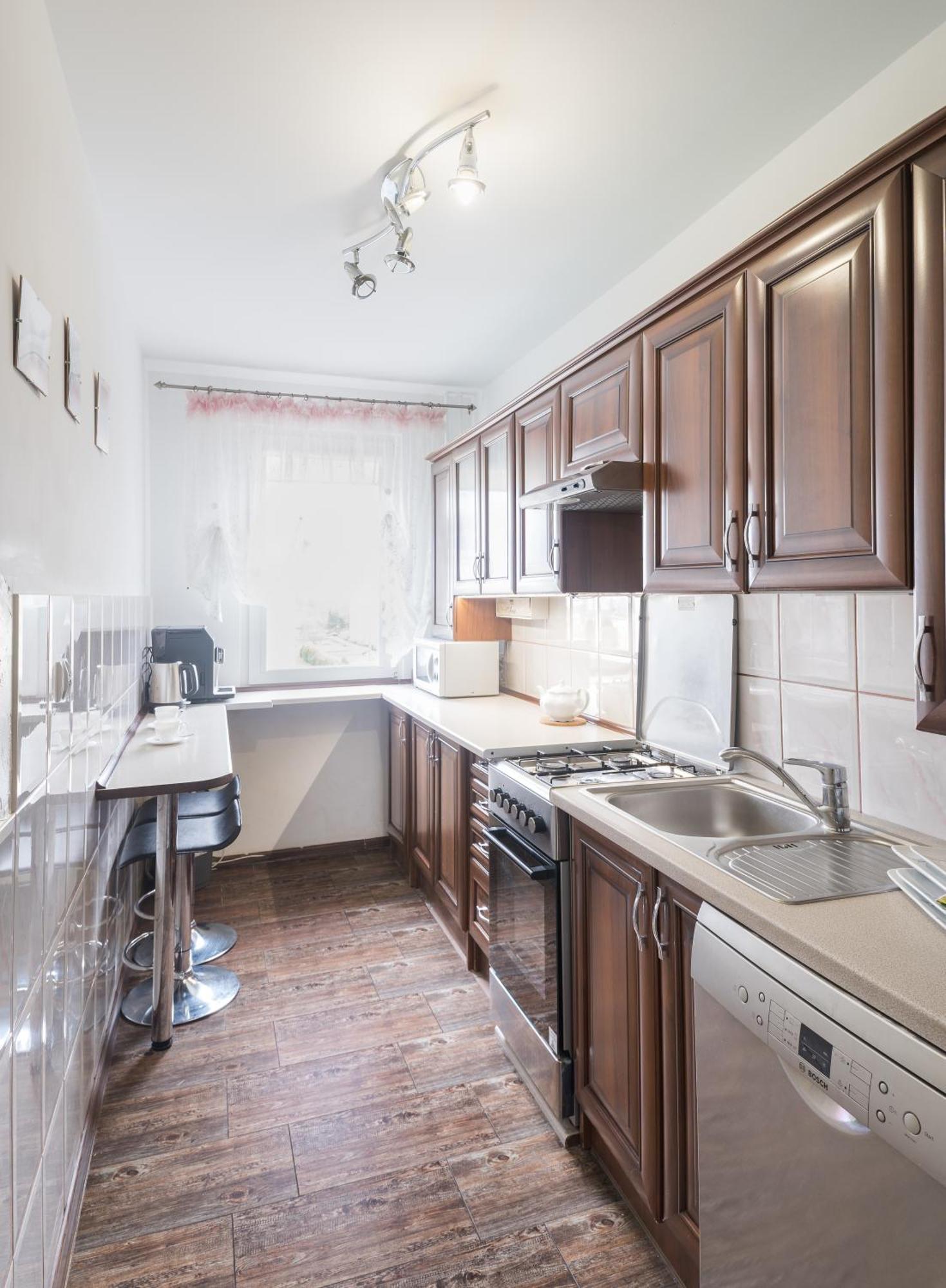 Apartament Kolobrzeg Mysliwska Екстериор снимка